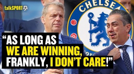 Chelsea Fan Kweku Afari BELIEVES There&#39;s NO WORRY Over Ownership When They Are GETTING RESULTS! 