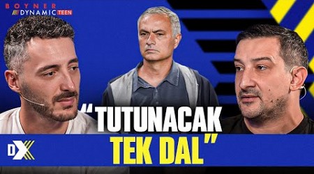 “FENERBAHÇE TARAFTARINA BORÇLUYUM” | Fenerbahçe - Galatasaray | En Nesyri, Kostic, Oğuz Aydın