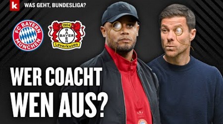 Bayern vs. Leverkusen – Prognose: Schlägt das Imperium zurück? | Was geht, Bundesliga?