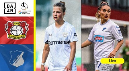 Bayer Leverkusen vs. Hoffenheim | Frauen Bundesliga 2024-25 Matchday 4 Full Match