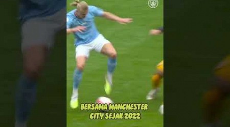 ERLING HAALAND SAMAI REKOR RONALDO #championship #sepakbola #football #erlinghaland #manchestercity