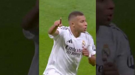 9️⃣ Mbappé #LaLigaHighlights #realmadrid