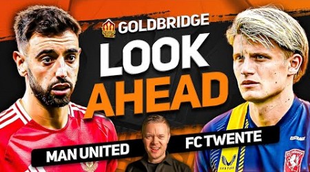 START UGARTE &amp; RASHFORD! Man Utd vs FC Twente GOLDBRIDGE Preview