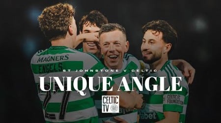 Unique Angle: St Johnstone 0-6 Celtic | Six of the best from the best in the country (28/09/24)