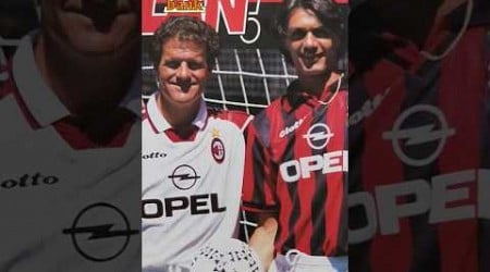 25 sezon, 901 maç, 8 hoca... Maldini&#39;nin Milan raporu