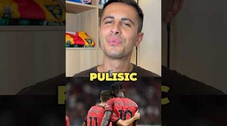 Pulisic è più forte di Leao? 