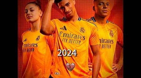 THE REAL ORANGE SHIRT FROM REAL MADRID #shorts #edit #viral #fyp #trend #foryou #ronaldo #ucl