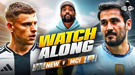 Newcastle vs. Manchester City LIVE | Premier League Watch Along and Highlights with RANTS