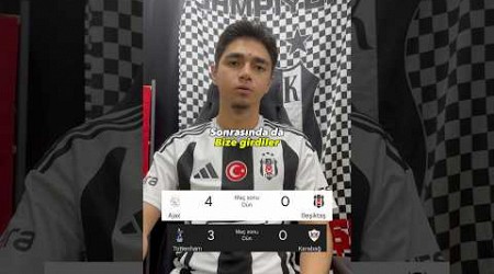 GS FB KAZANDI BJK İLE QARABAĞ BATIRDI 