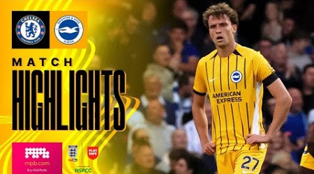 Highlights | Chelsea v Brighton | Premier League