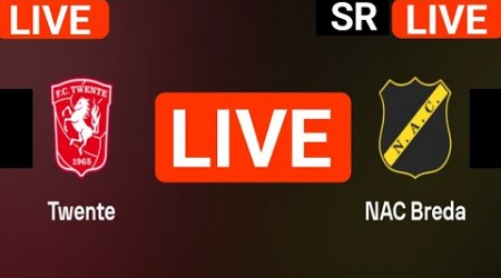 FC Twente vs NAC Breda live match today score updates | Eredivisie live score