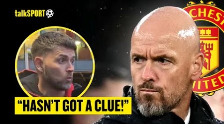 Adam Matic RIPS INTO Manchester United&#39;s Performance Vs Spurs, Erik Ten Hag AND Bruno Fernandes! 