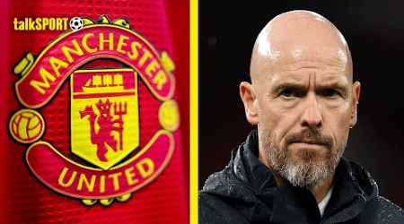 Henry Winter SLAMS Manchester United&#39;s PAINFUL First Half Performance And CRITICISES Erik Ten Hag!