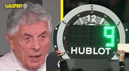 Ex-Arsenal Chief David Dein REVEALS REVOLUTIONARY Idea To TRANSFORM Football &amp; Remove Time-Wasting