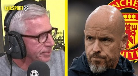 Alan Pardew BELIEVES Erik Ten Hag Is DEFENCELESS Amid Fans&#39; Calls For Him To Be SACKED!