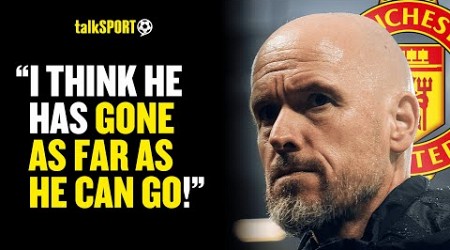 Man United Fans REACT To Tottenham Defeat And SLAM Ten Hag With MANY Saying &#39;HE HAS TO GO!&#39; 