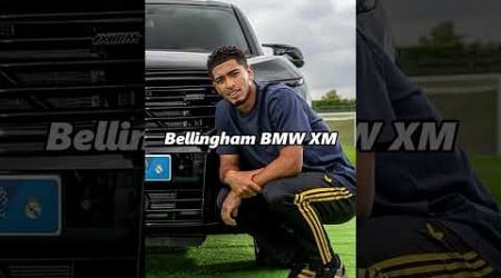 Real Madrid bütün oyuncularına BMW hediye etti #shorts #futbol #realmadrid