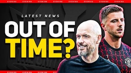 Ten Hag&#39;s UNITED CONFLICT? Man Utd News