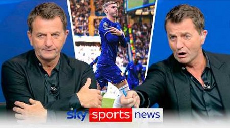 No one enjoyed Chelsea&#39;s 4-2 win over Brighton more than Tim Sherwood | Soccer Saturday Reaction