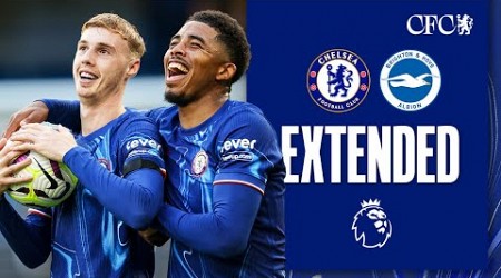 Chelsea 4-2 Brighton | Enjoy the COLE P4LMER Show! 