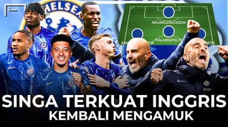 Pura pura Belanja Sembarangan yang Buat Chelsea Lebih Gacor Menang Bantai - Kebangkitan Dramatis