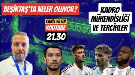 VAN BRONCKHORST&#39;UN AJAX PLANI NEDEN TUTMADI? KADRO MÜHENDİSLİĞİ, MUCİ !