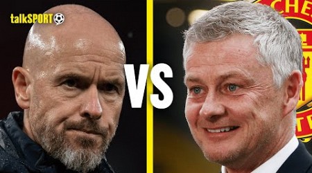 Man United Fan Ryan BELIEVES Erik Ten Hag Has NOT IMPROVED The Club And Is WORSE Than Solskjær! 