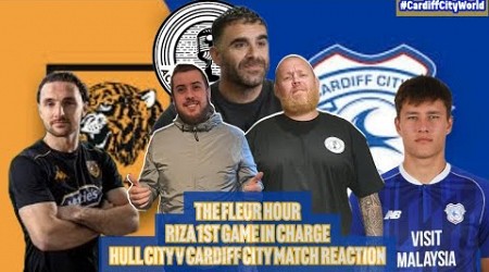 Heavy Defeat as mistakes cost City v Hull | Hull v Cardiff Match Reaction | The Fleu Hour