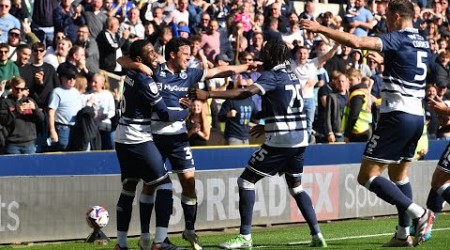 LIVE STREAM HIGHTLIGHTS - MILLWALL 3-1 PRESTON NORTH END #millwall #pnefc #efl