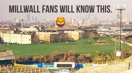 MILLWALL HERITAGE (AND AWAY FAN TERROR!)