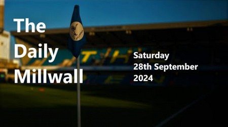 Matchday : Millwall 3-1 Preston North End