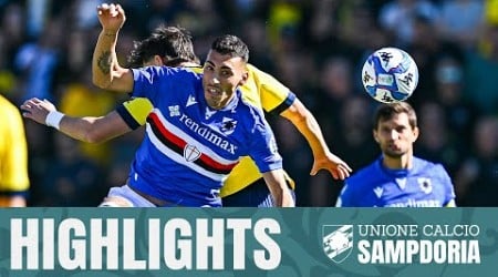 Highlights: Modena-Sampdoria 1-3