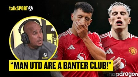 Gabby Agbonlahor Reveals DAMNING STATS That Prove Man United’s HUGE DECLINE Under Ten Hag! 