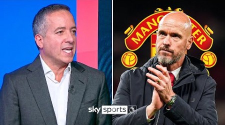 &quot;That&#39;s the reason he&#39;s still got a job&quot; | The latest on Erik ten Hag &amp; Man United