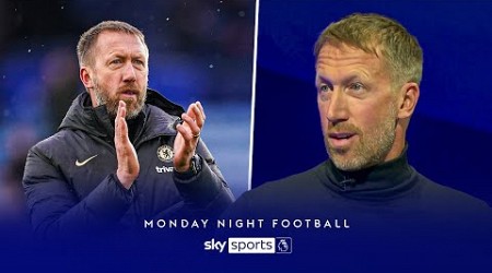 Graham Potter opens up about being sacked by Chelsea | &quot;Time heals.&quot; | MNF