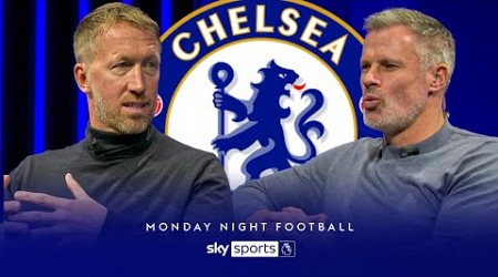 &quot;The world was closing in&quot; | Graham Potter talks through his time at Chelsea | MNF