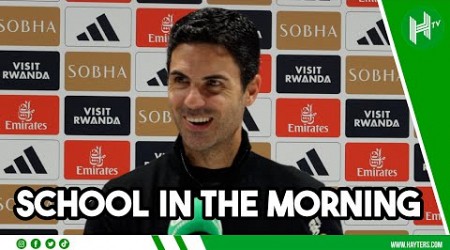 YOUNG GUNNERS BREAK RECORDS | Mikel Arteta | Arsenal 5-1 Bolton