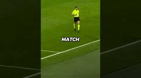 REAL MADRID SCORED ATLETICO FANS WENT WILD AND THE REFEREE HAD TO STOP THE MATCH 