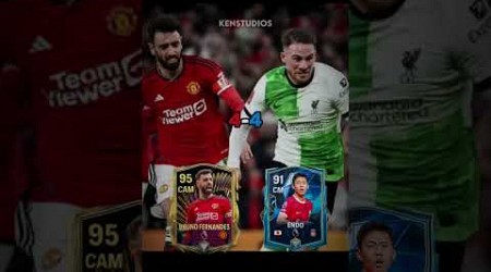 Manchester United Vs Liverpool ☠️#fcmobile #football #shorts #livmun #munliv