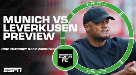 Shaka Hislop lauds Vincent Kompany for Bayern Munich’s turnaround | ESPN FC