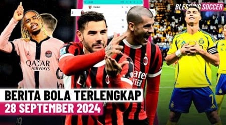 AC Milan MELESAT ke Posisi 2 