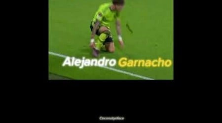 Doner kebab nacho Alejandro Garnacho #trend #garnacho #edit