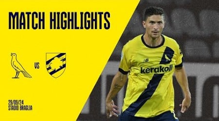 Highlights Serie BKT: Modena - Sampdoria 1-3