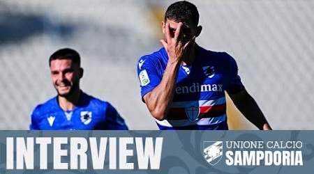 Modena-Sampdoria, Ioannou: «Bella settimana ma guardiamo avanti»