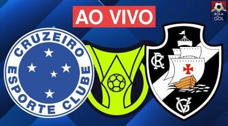 CRUZEIRO X VASCO AO VIVO | BRASILEIRÃO SÉRIE A | 28ª RODADA | ESTÁDIO MINEIRÃO | NARRAÇÃO !!