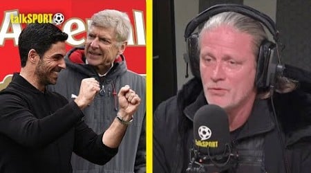 Emmanuel Petit REVEALS What Arteta Does BETTER THAN WENGER At Arsenal 