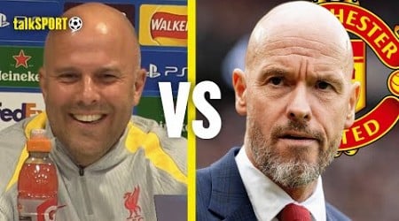 Arne Slot STICKS THE BOOT Into Ten Hag&#39;s Man United INSISTING Liverpool Are Yet To Play A Top Team 