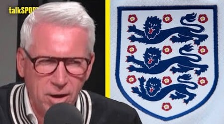 Alan Pardew REVEALS He Was INTERVIEWED For The England Manager&#39;s Job While At Crystal Palace