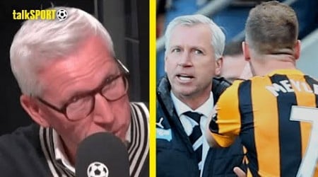 Alan Pardew EXPLAINS What REALLY HAPPENED After His HEAD-BUTT Situation With David Meyler