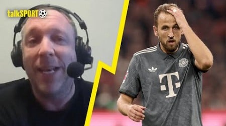 German Newspaper BLASTS Harry Kane Despite SMASHING Erling Haaland&#39;s Record! 